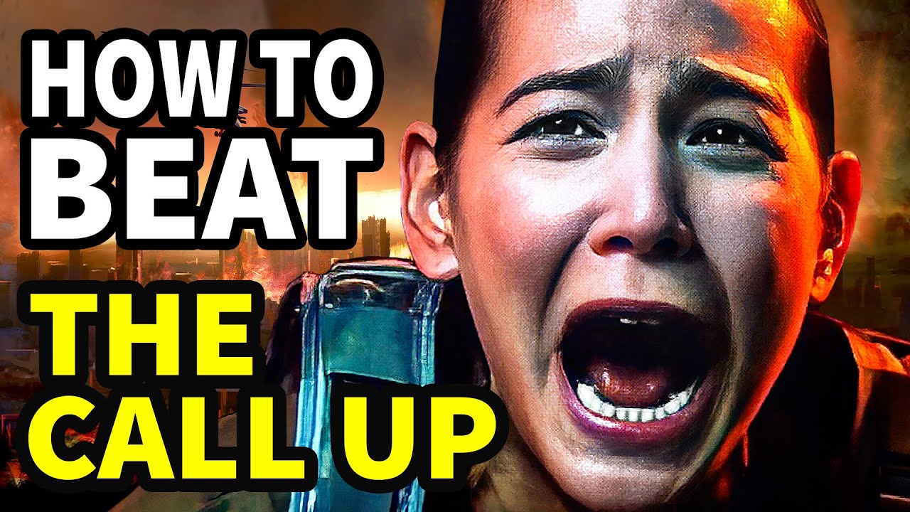 How To Beat The VIRTUAL DEATH GAME In 