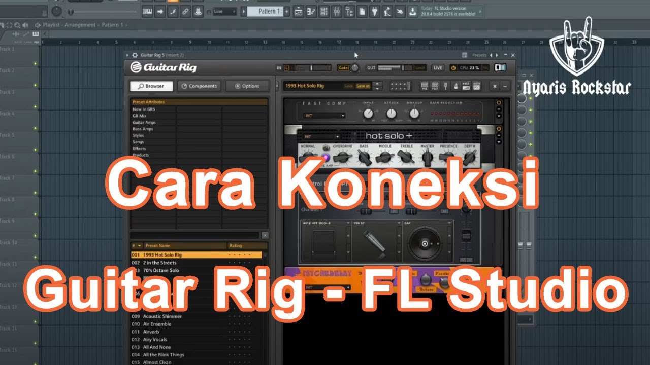 Cara Recording dengan DAW Menggunakan FL Studio