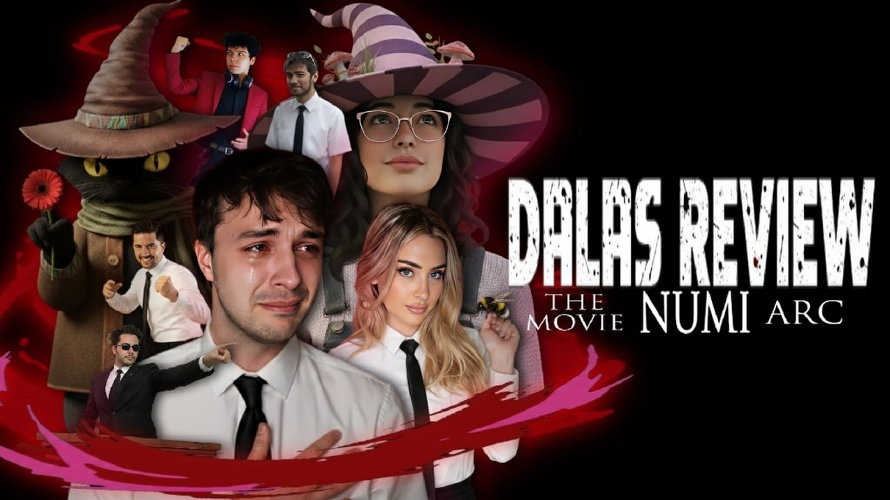 DALAS: EL ARCO DE NUMINOSA
