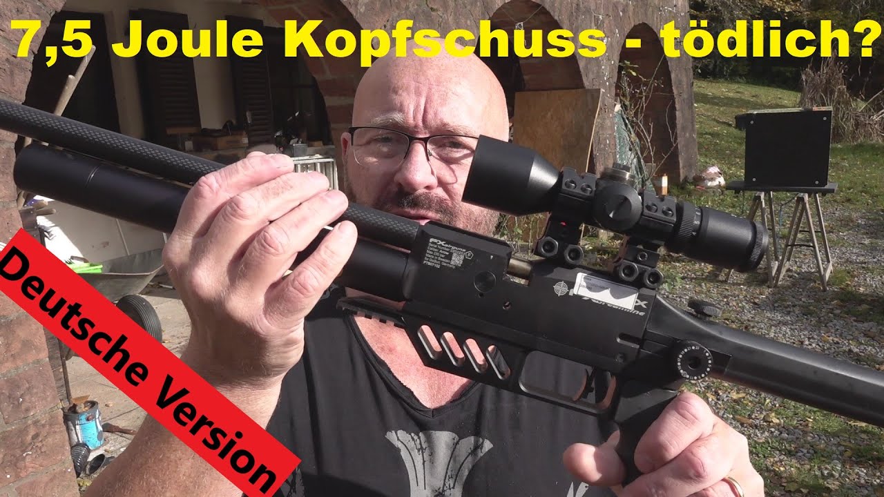 Ein tödliches F-Luftgewehr? Blasrohr-Jagdpfeile aus der Dreamline!