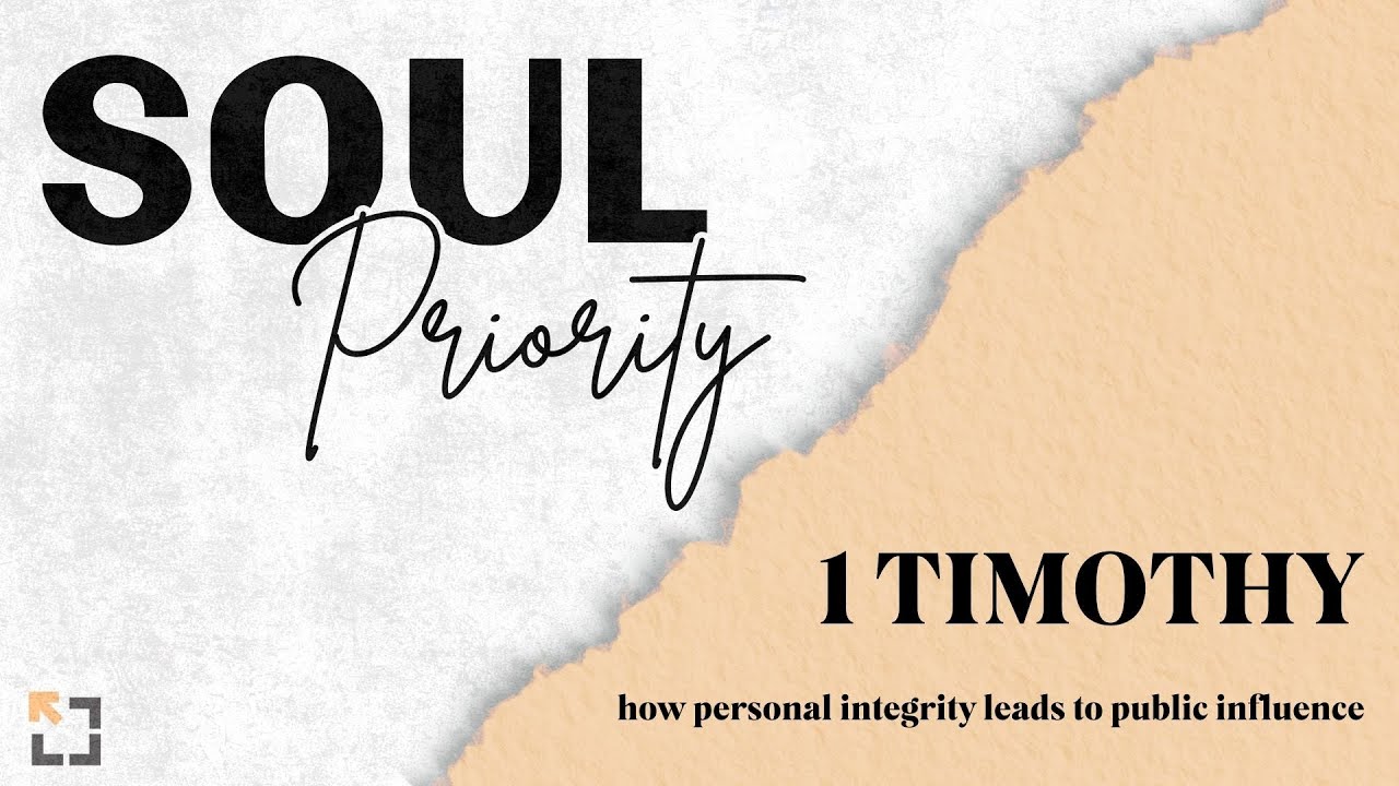Soul Priority; House Rules