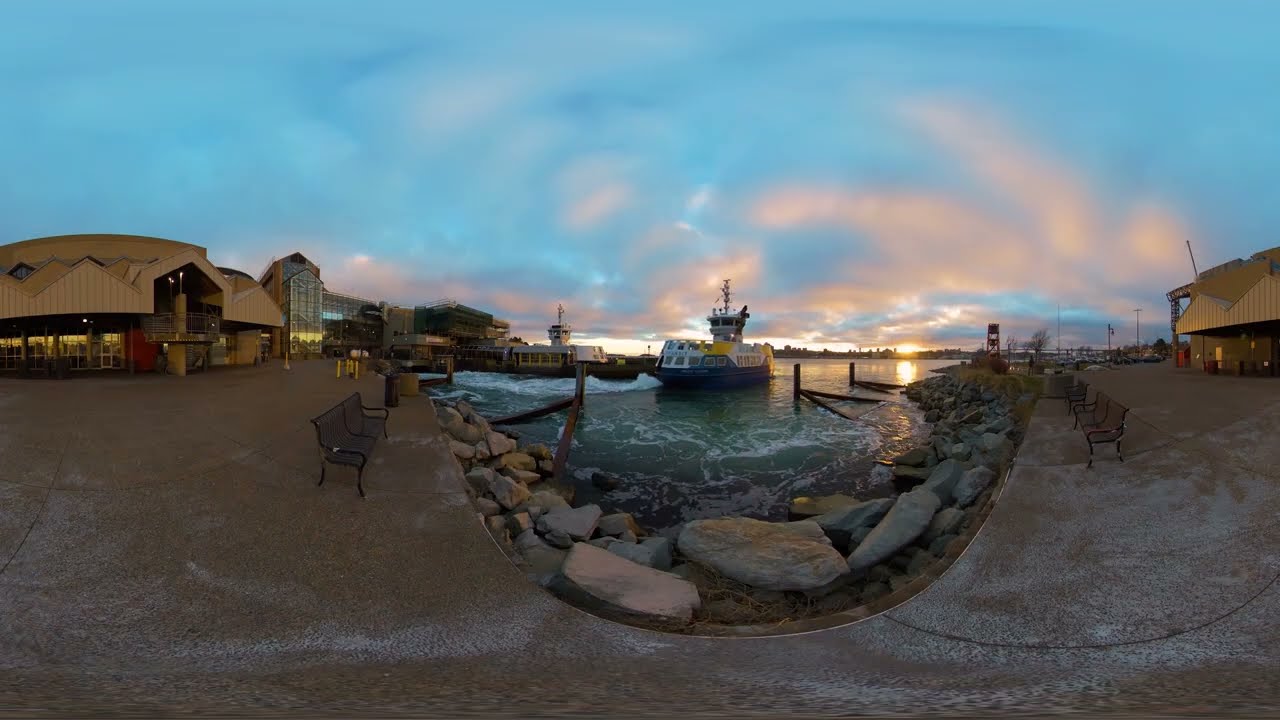 Virtual Nova Scotia: The Halifax Region