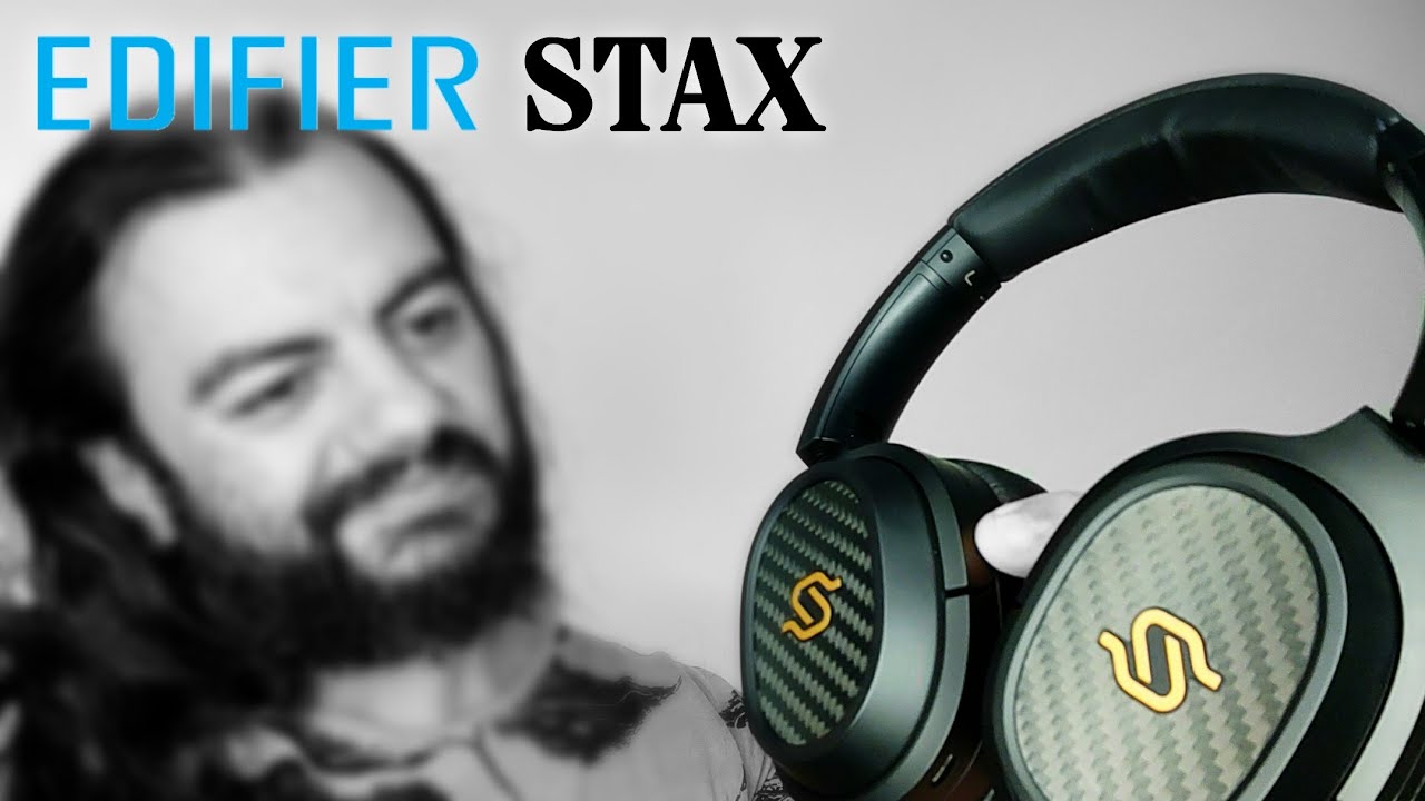 EDIFIER Stax Spirit S3 (apresentando o aparelho)