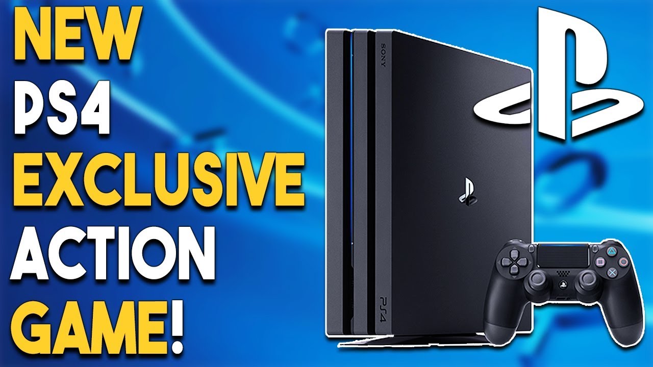 NEW PS4 ACTION EXCLUSIVE Game and GREAT PSN Flash Sale!