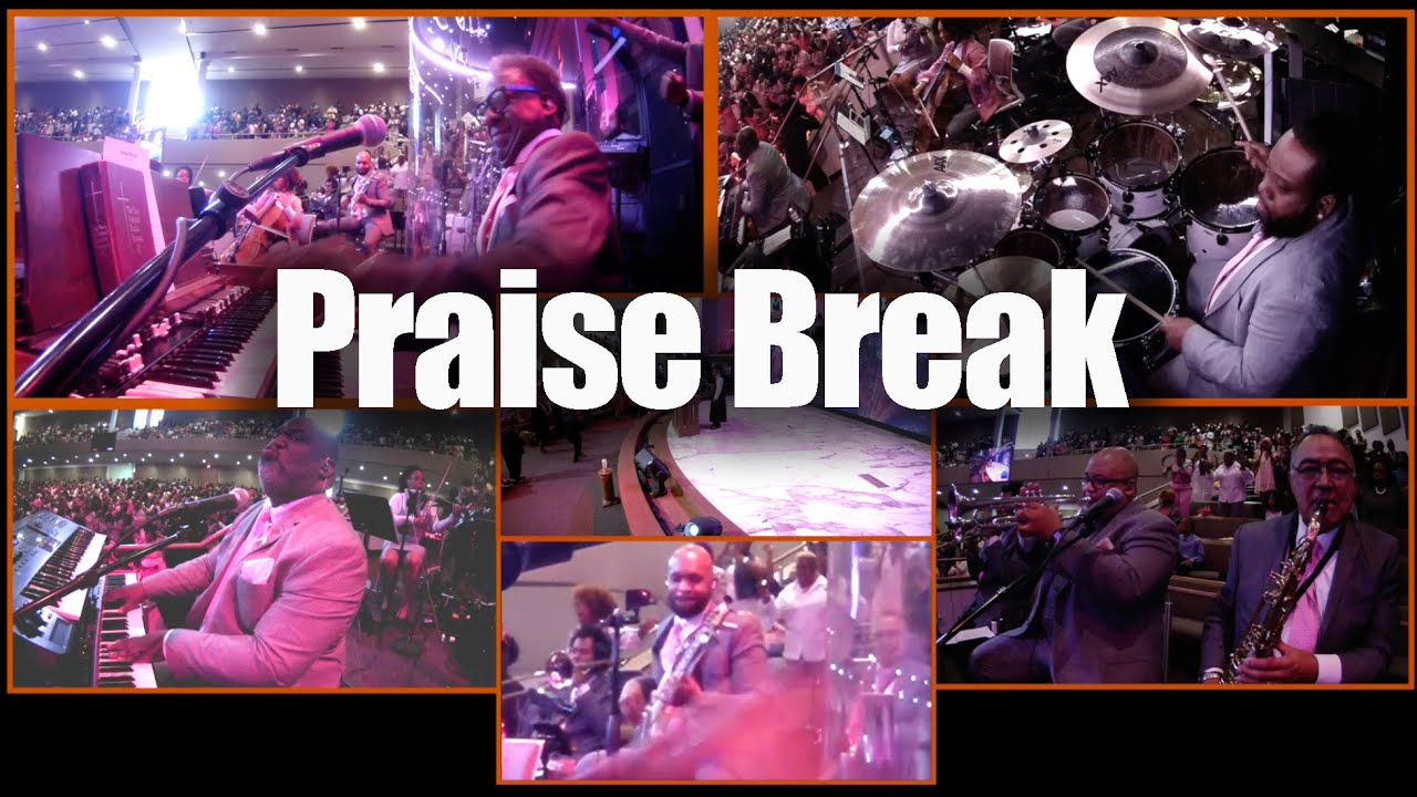 Praise Break- Wheeler