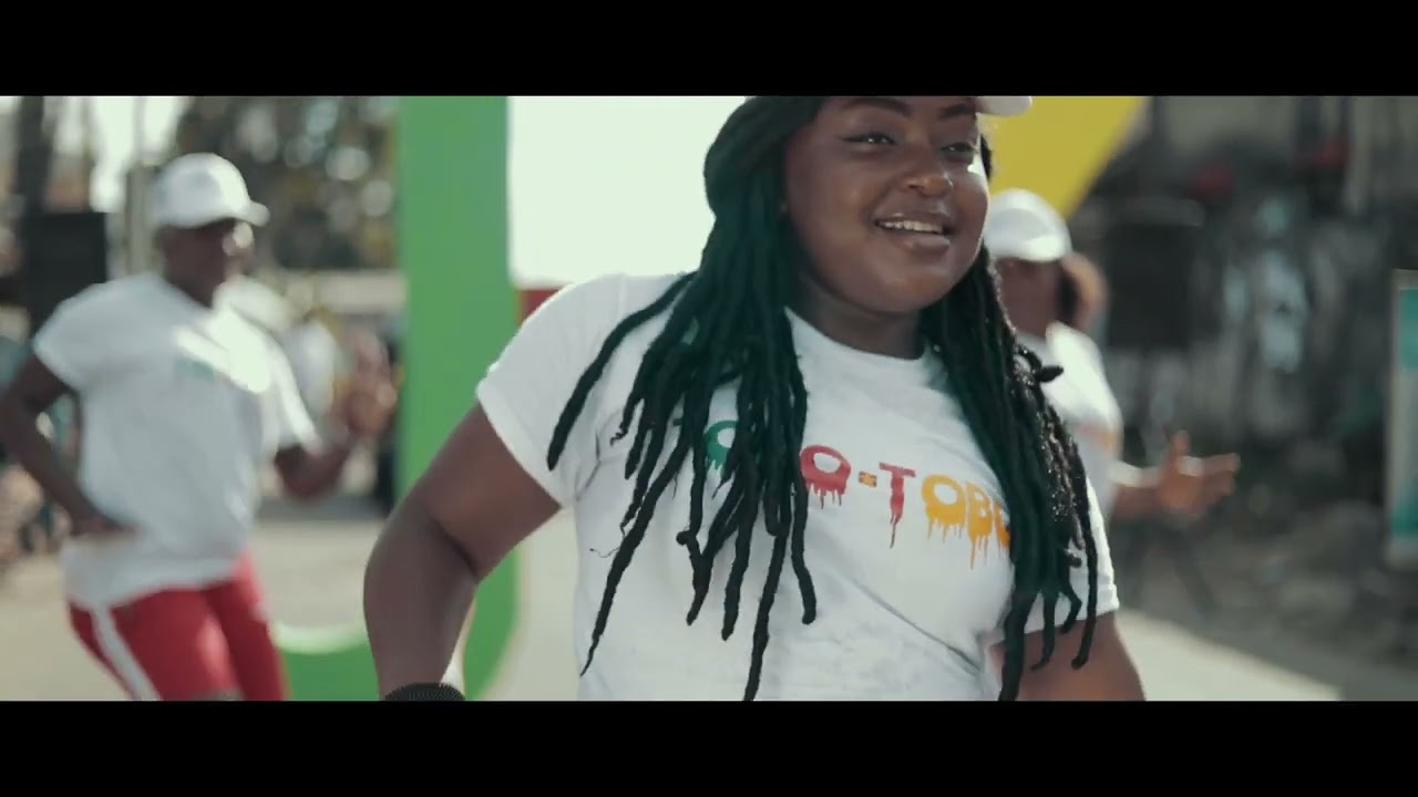 Jacky Kingue - Triste Réalité (Clip officiel)