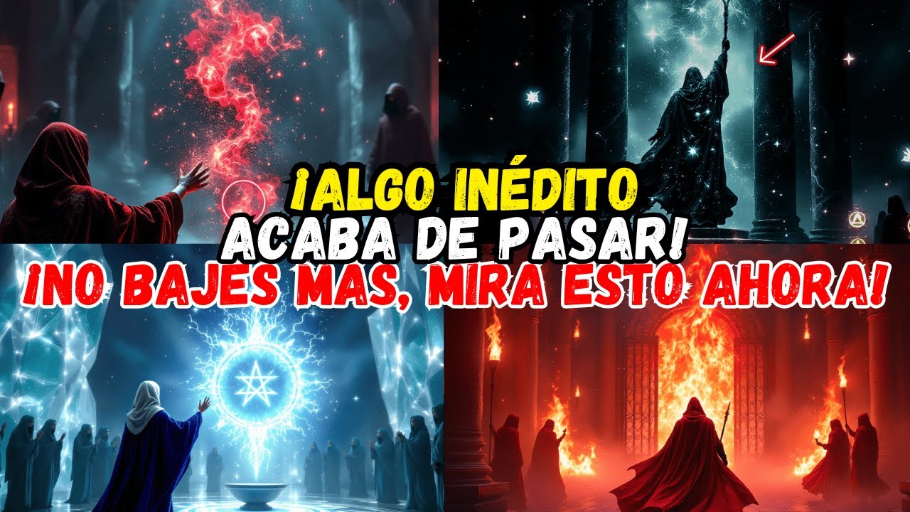 ELEGIDOS, ACABA DE PASAR ALGO ENORME... DESCUBRAN AHORA TODA LA VERDAD. 🔥👀