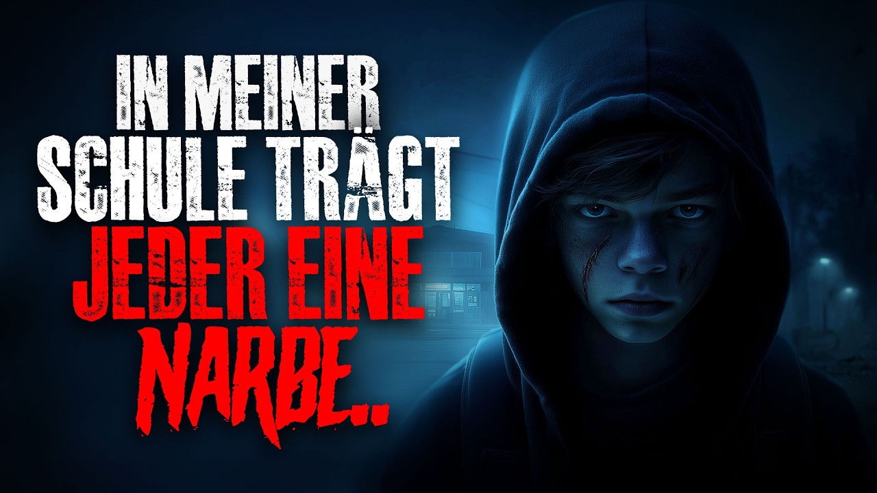 In meiner Schule trägt JEDER eine Narbe..
