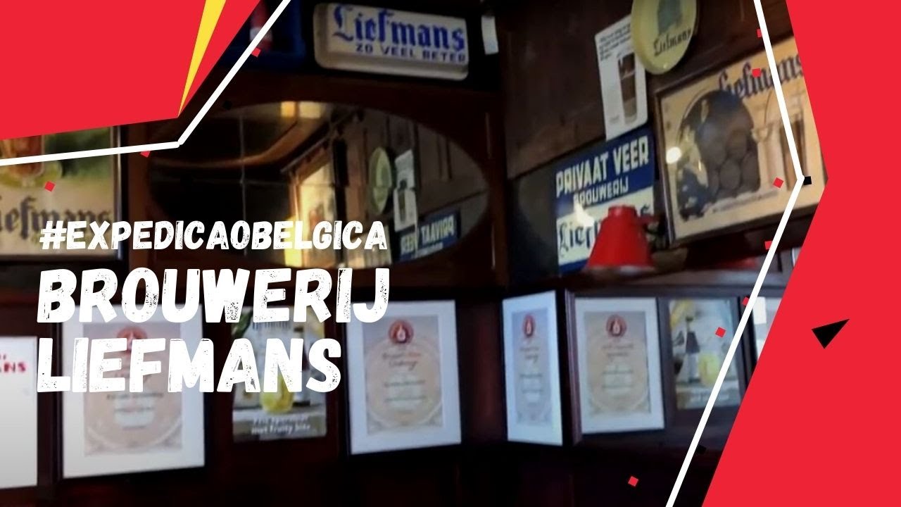 Brouwerij Liefmans - Expedição Cervejeira Bélgica