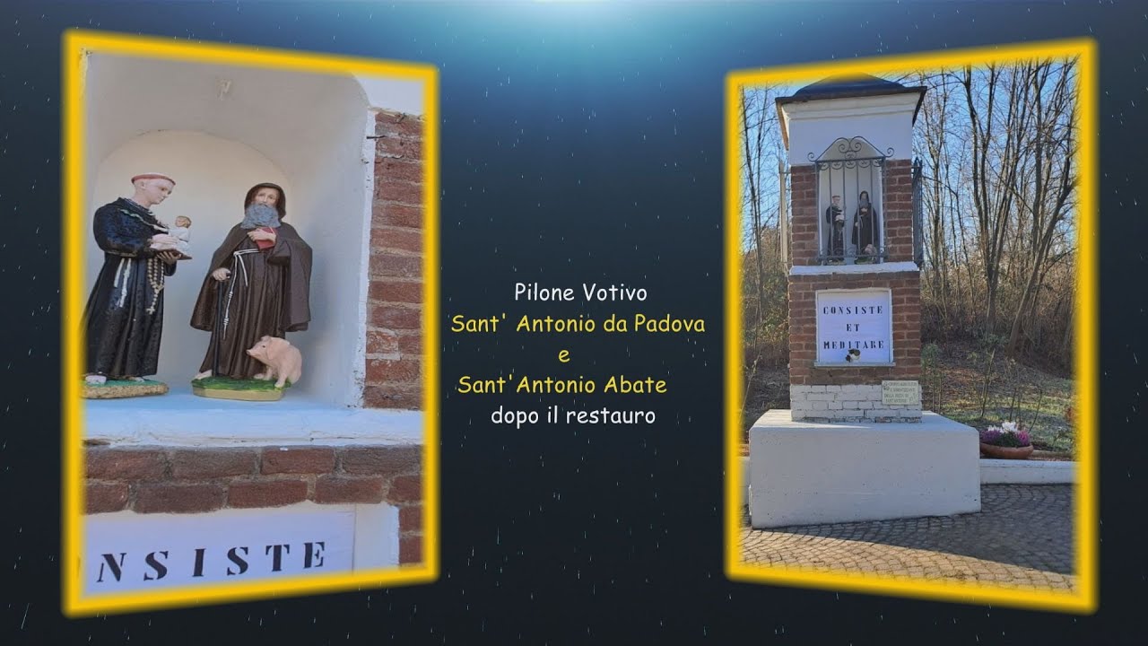 Sant'Antonio Abate e San Sebastiano Druento 2026