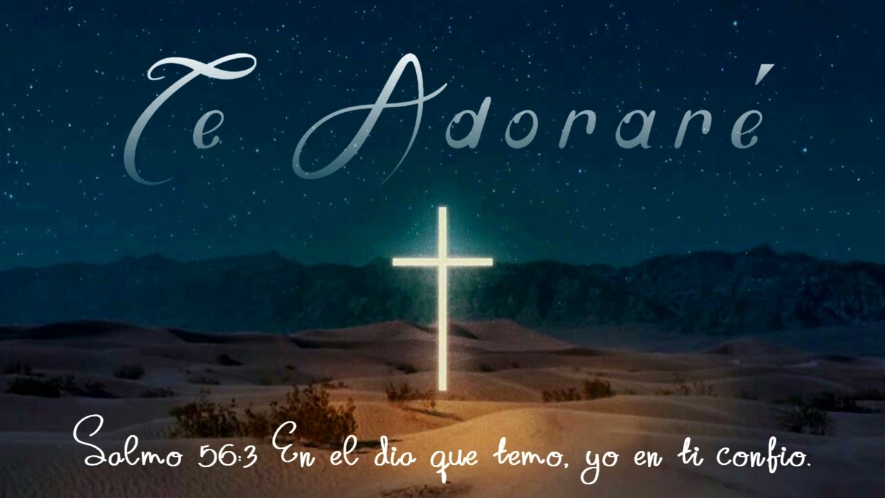 Josu&eacute; Gim&eacute;nez | Te Adorar&eacute; | (Manuel de San Cosme)