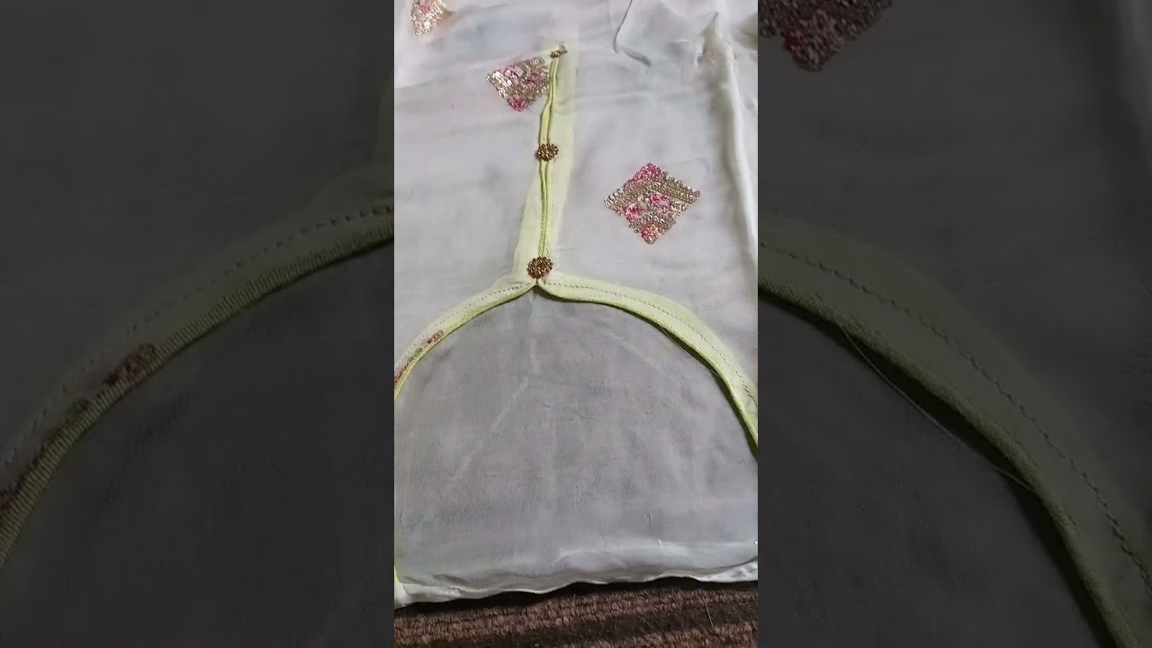 Punjabi look K suit Nishant cloth house koth khurd 