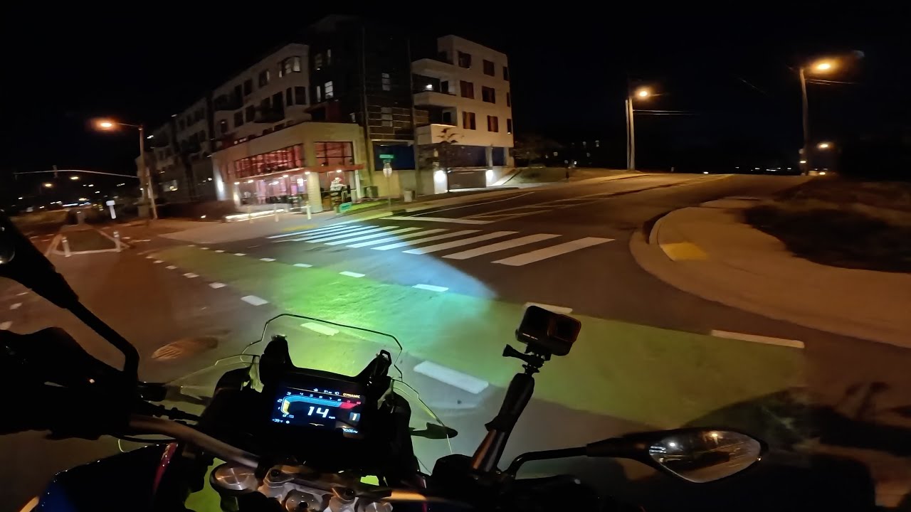 Motovlog Gear Test: Insta360 Ace Pro + DJI Mic