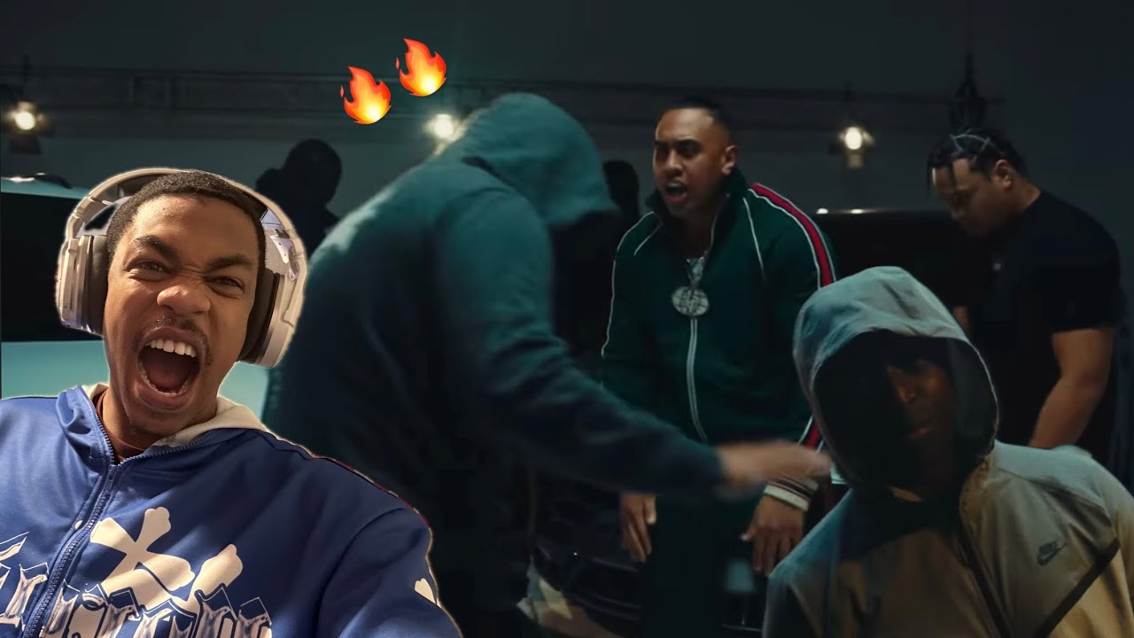 YESSIRR! ONEFOUR & Abra Cadabra - Movie (REACTION)