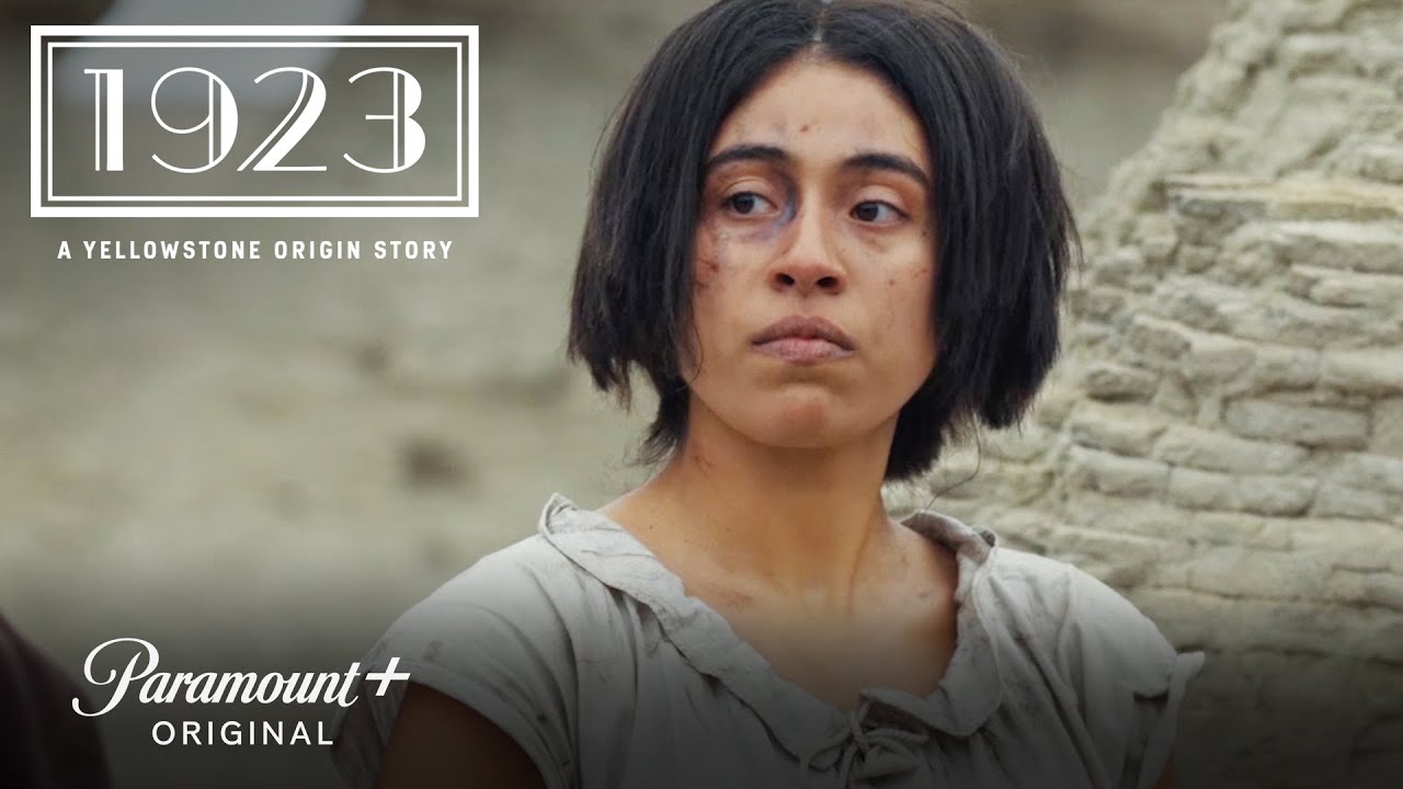Teonna Rescued | 1923 | Paramount+