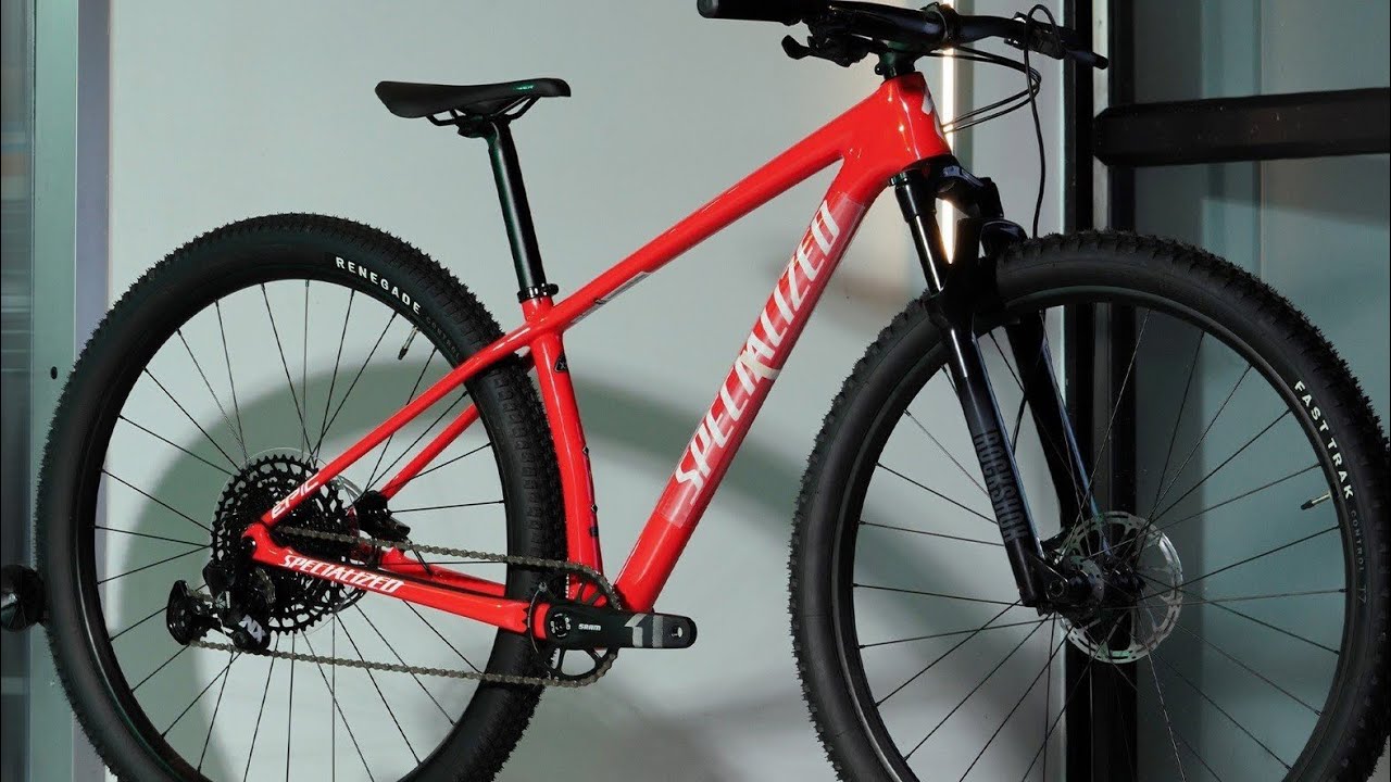 Specialized Epic Hardtail siêu đẹp ⚡️ 