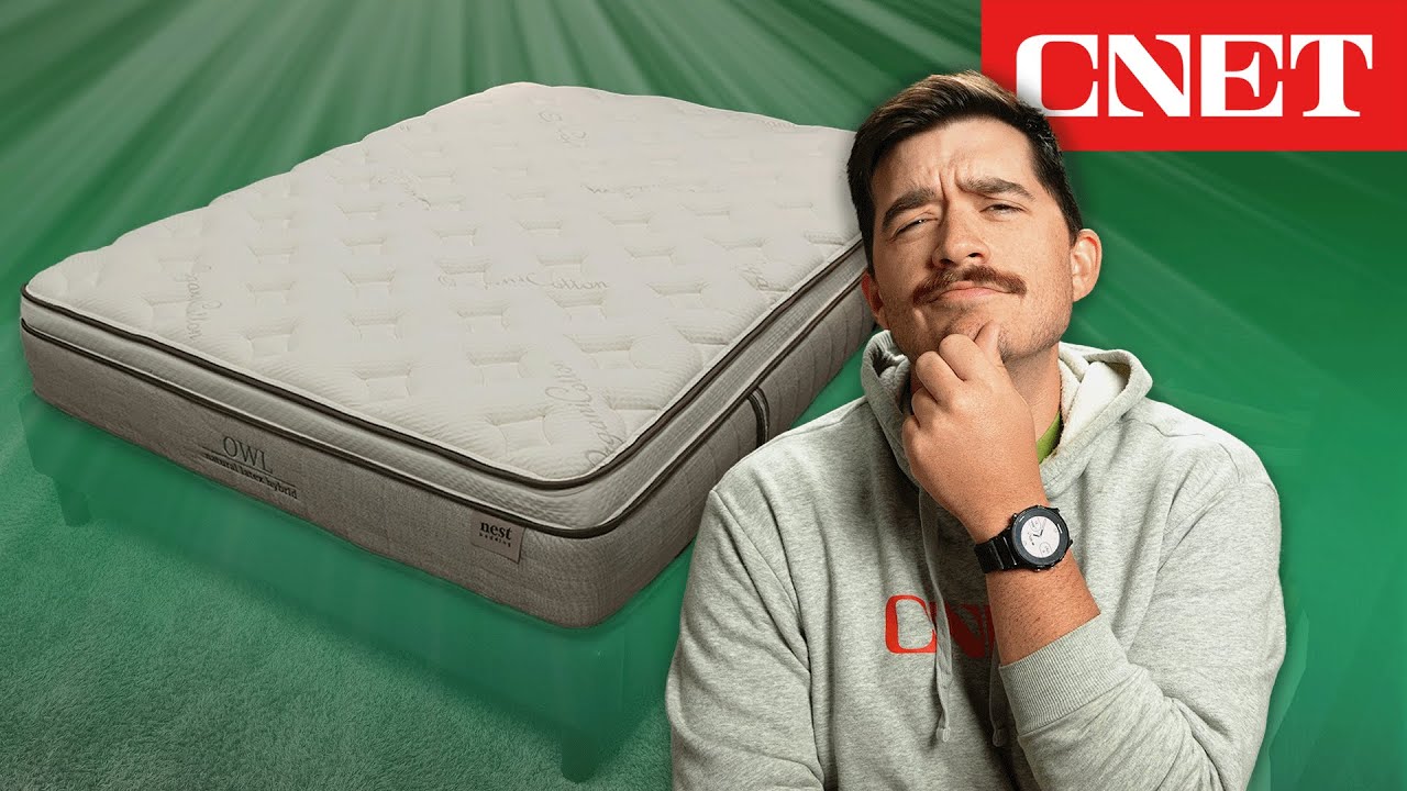 Nest Owl Mattress Review | Best Natural Latex Hybrid? (UPDATE)