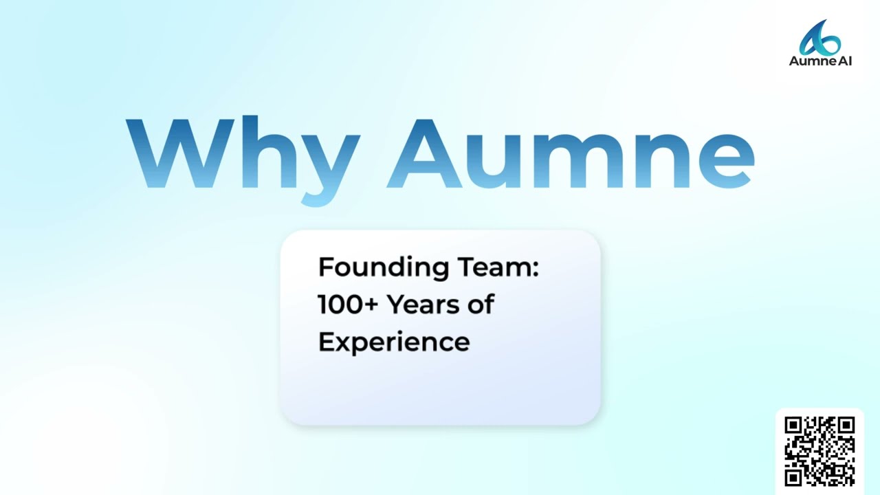 From Legacy IVR to Conversational AI in Weeks &mdash; Meet Aumne AI