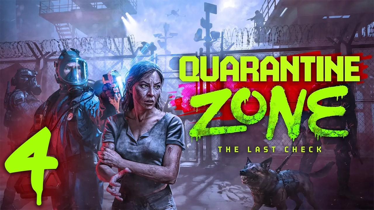 🔴LIVE | Czy to się skończy? | Quarantine Zone: The Last Check PL [#4]