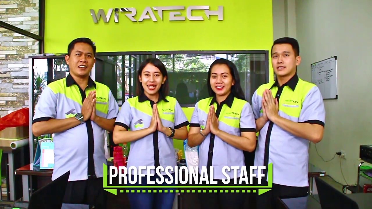 Toko Mesin Kemasan & Mesin Makanan - Plastik Kemasan - WIRATECH