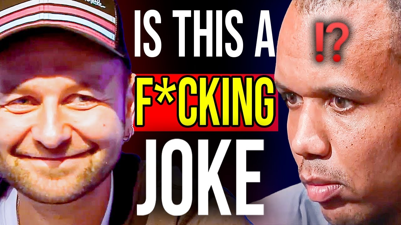 1 Hour Poker MADNESS: BLOW-UPS, STRAIGHT FLUSHES... ft Negreanu, Ivey, Hellmuth...