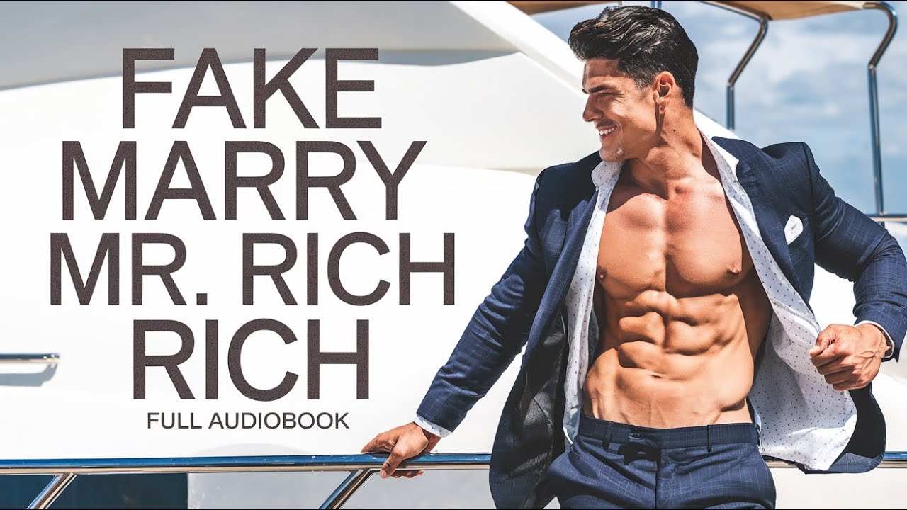 Fake Marry Mr. Rich Rich | A Free BWWM Romance Audiobook #audiblefree #romance