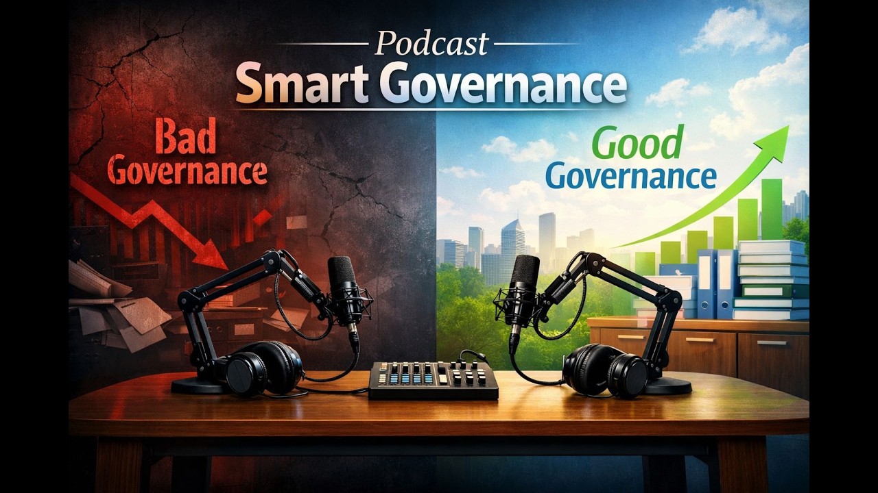 Tugas Podcast Smart Governace ASN-Tugas Latsar CPNS BELTIM 2026