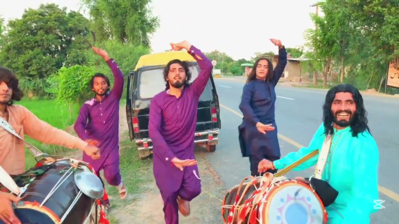 Dhol Punjabi Jhumar | new style Dhol Best Dance |0348-7881124👈 iqbal Hussain dhol dancer chiniot