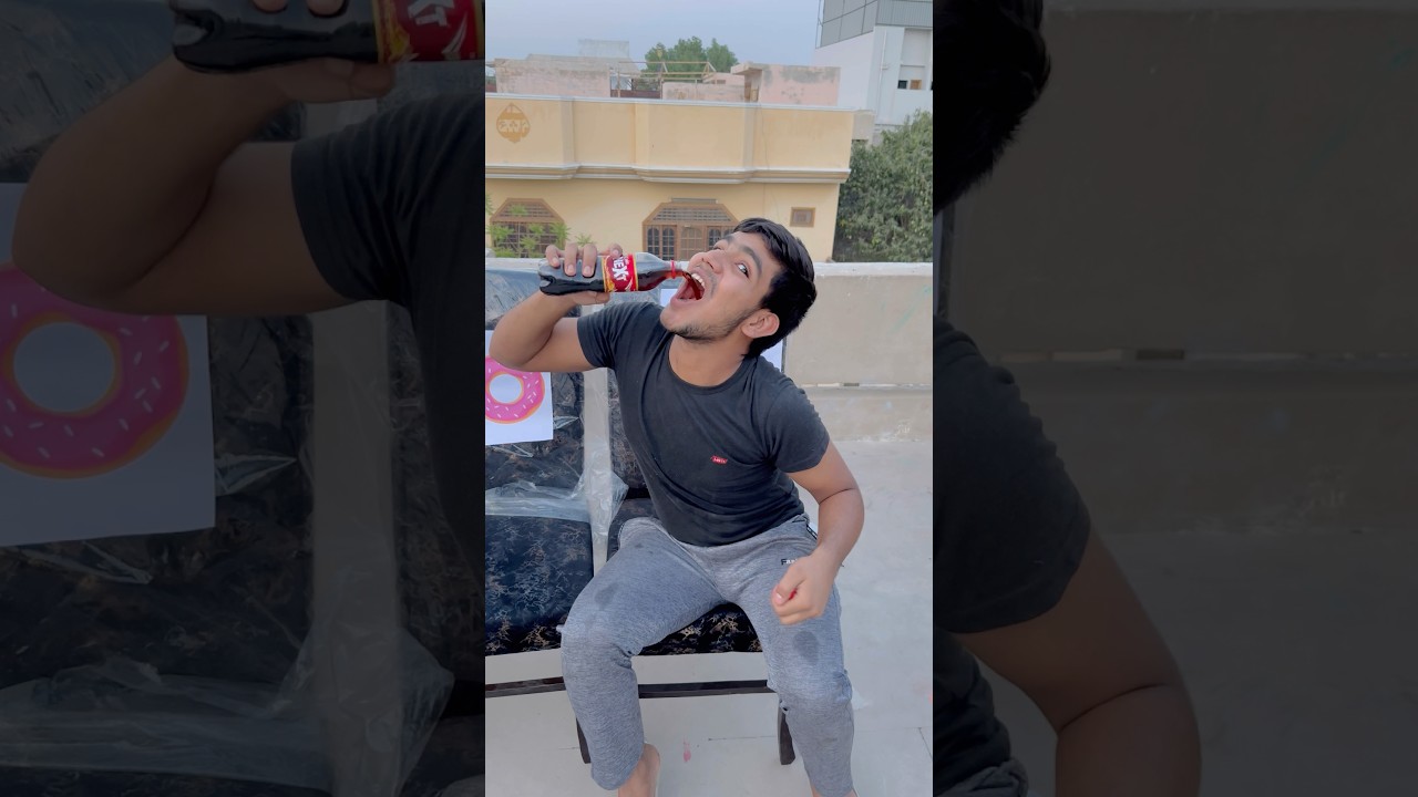 Magical chair Game gift 🎁 😅|
