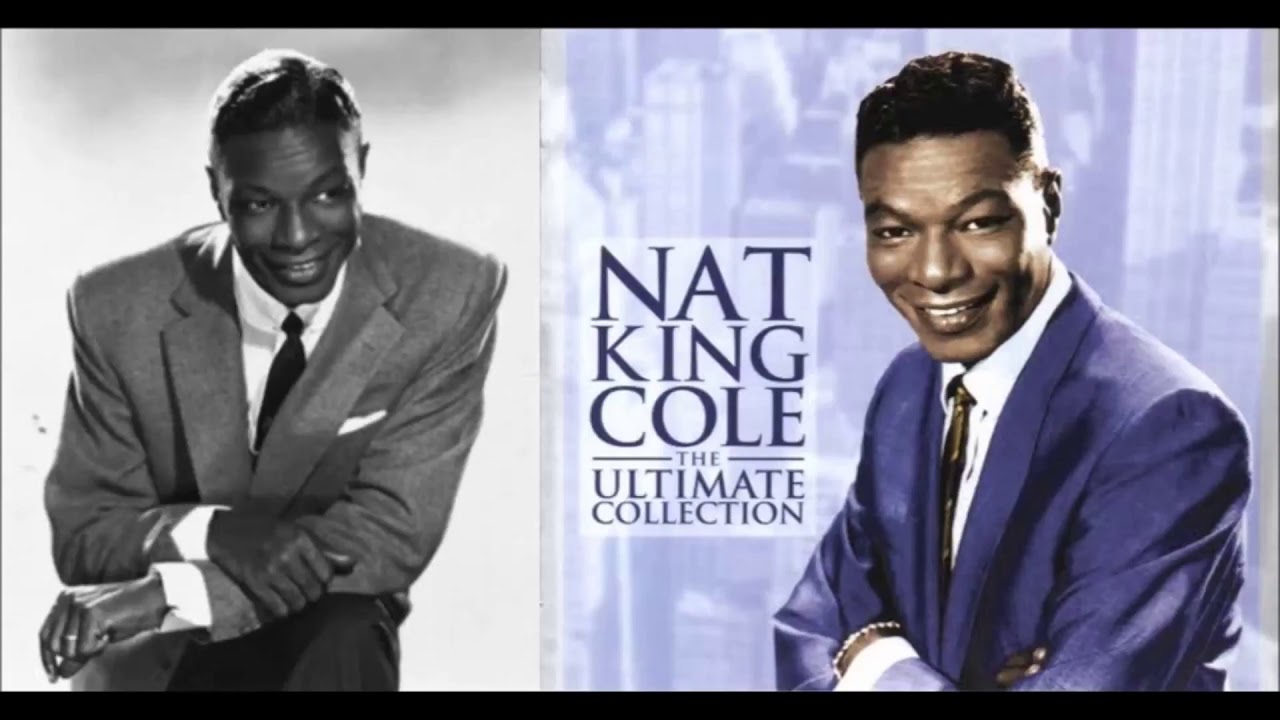 7 Nat King Cole - Lets Face The Music And Dance, 1964