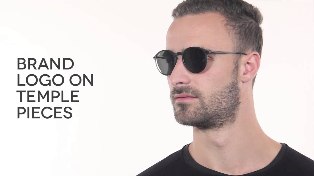 Ray Ban Tech RB4224 Round Light Ray  Sunglasses Review | SmartBuyGlasses