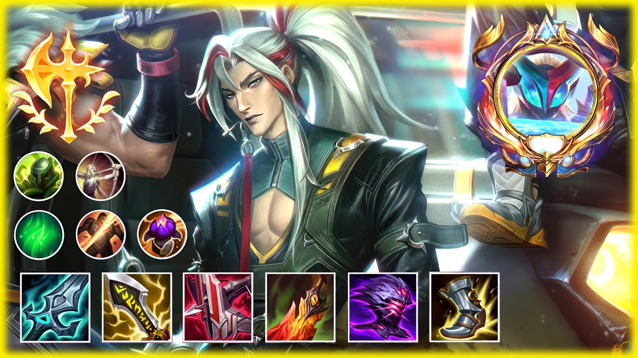 YONE MONTAGE 2025 - BEST PLAYS
