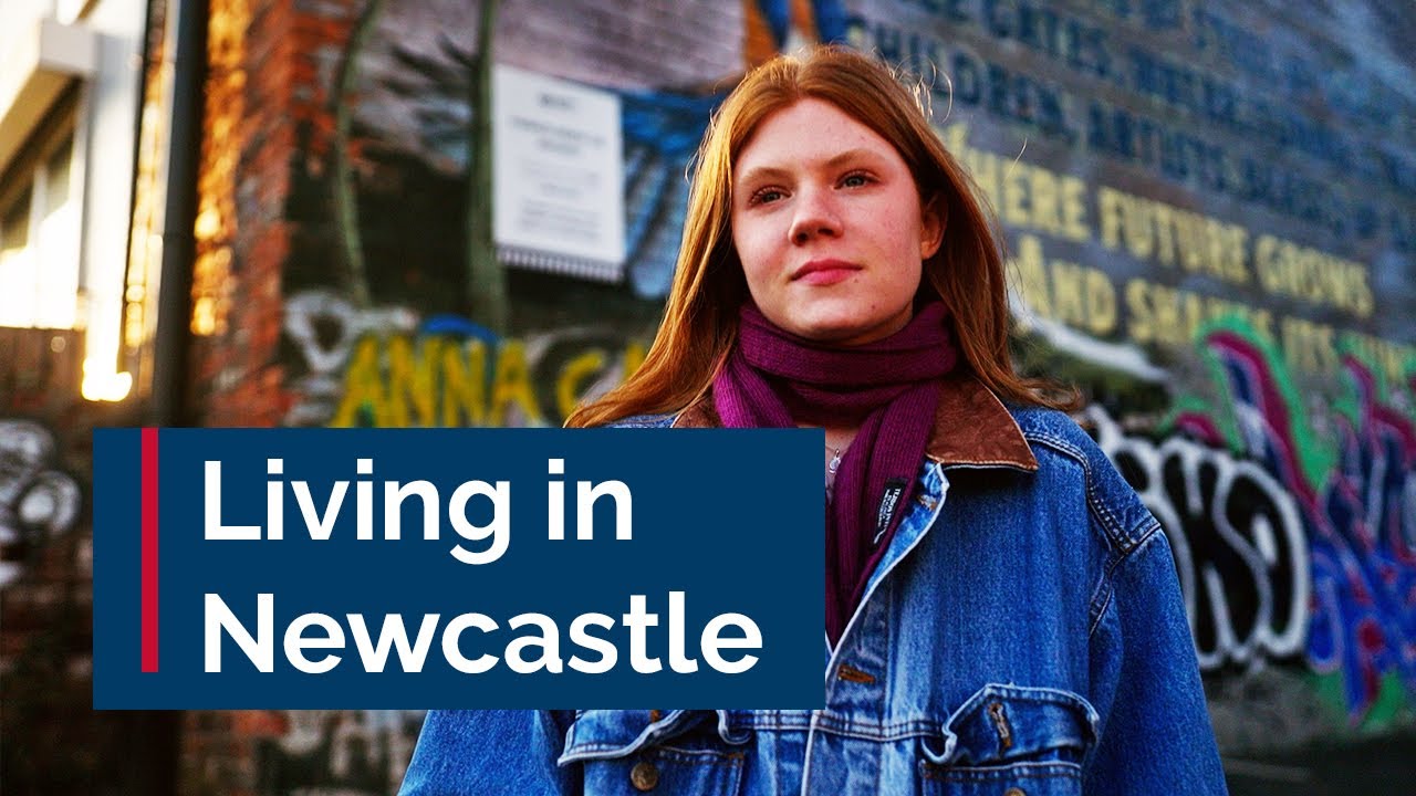 The best bits about living in Newcastle, from our international students