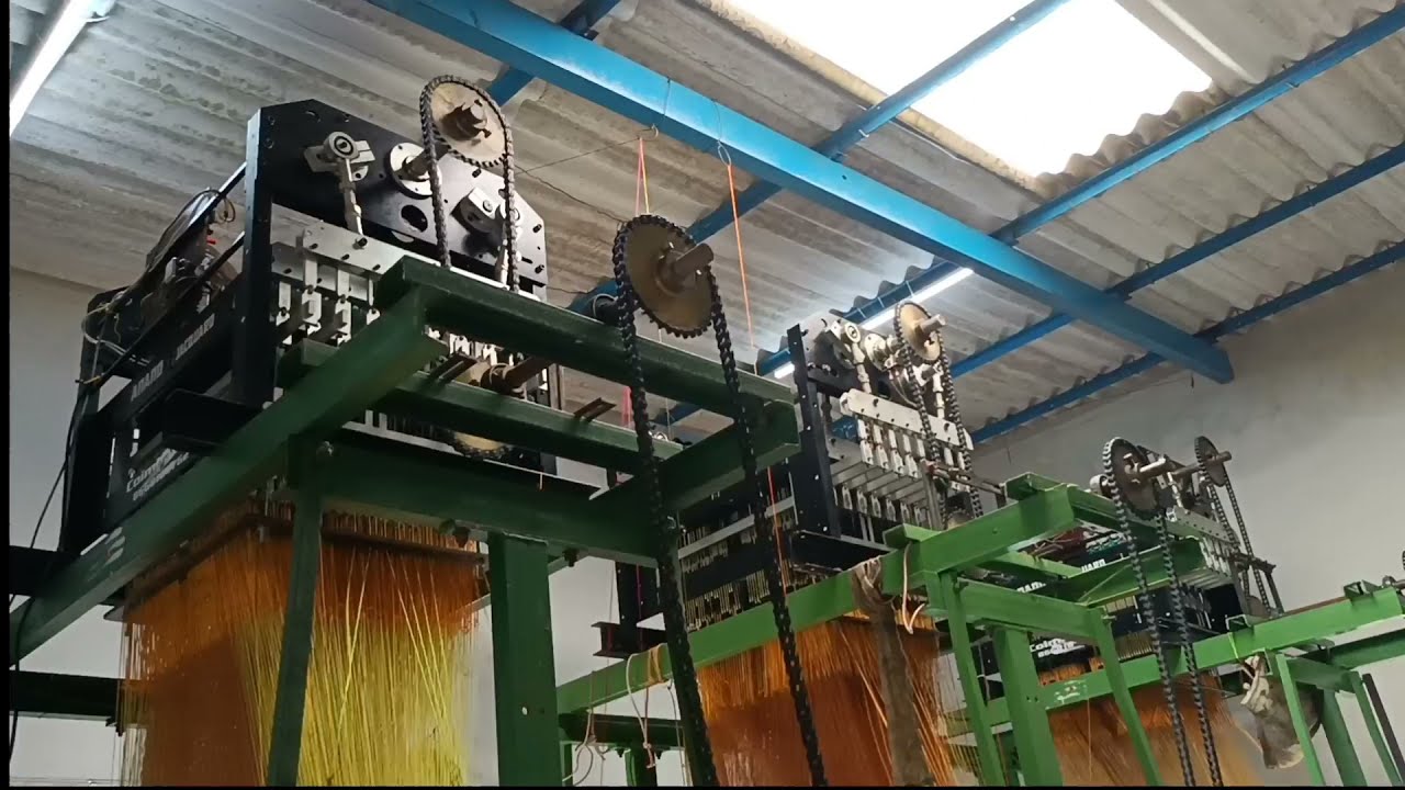 Power Loom Electronic Jacquard | Coimbatore | Salem | Arani | Bangalore | Andhra