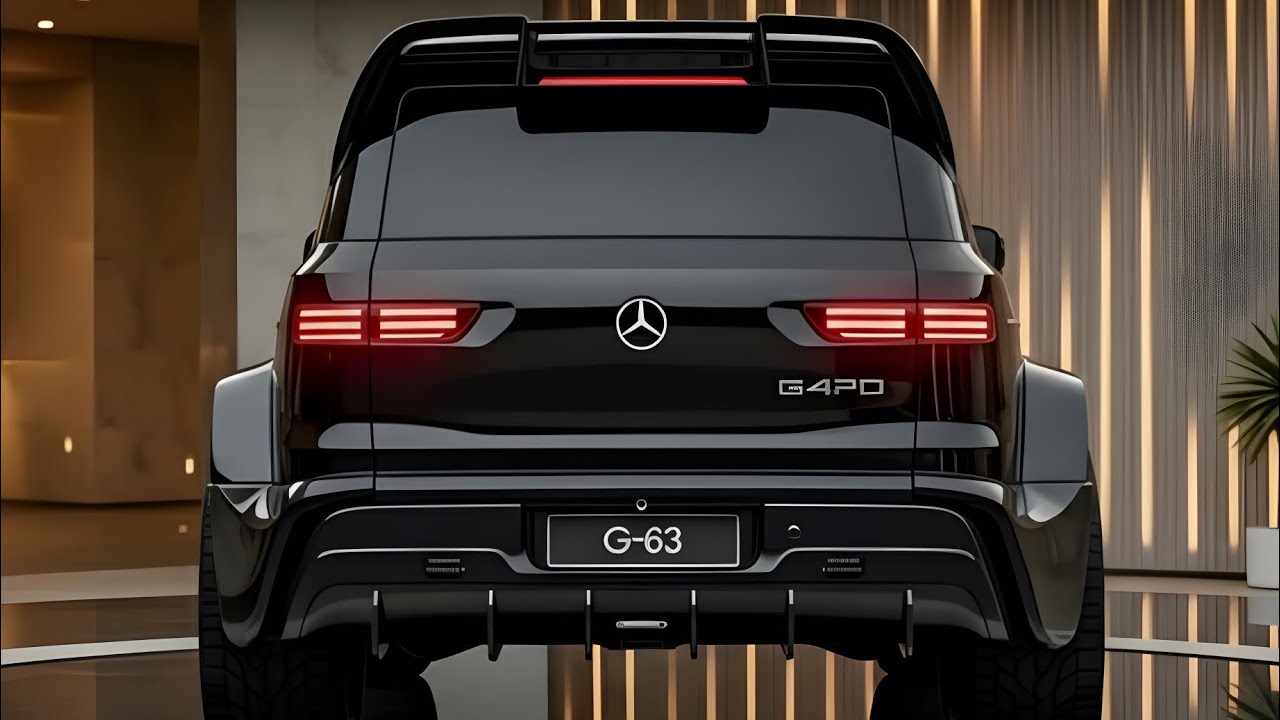 2026 Mercedes G63 4×4² Full Review | Power, Luxury, Real Value
