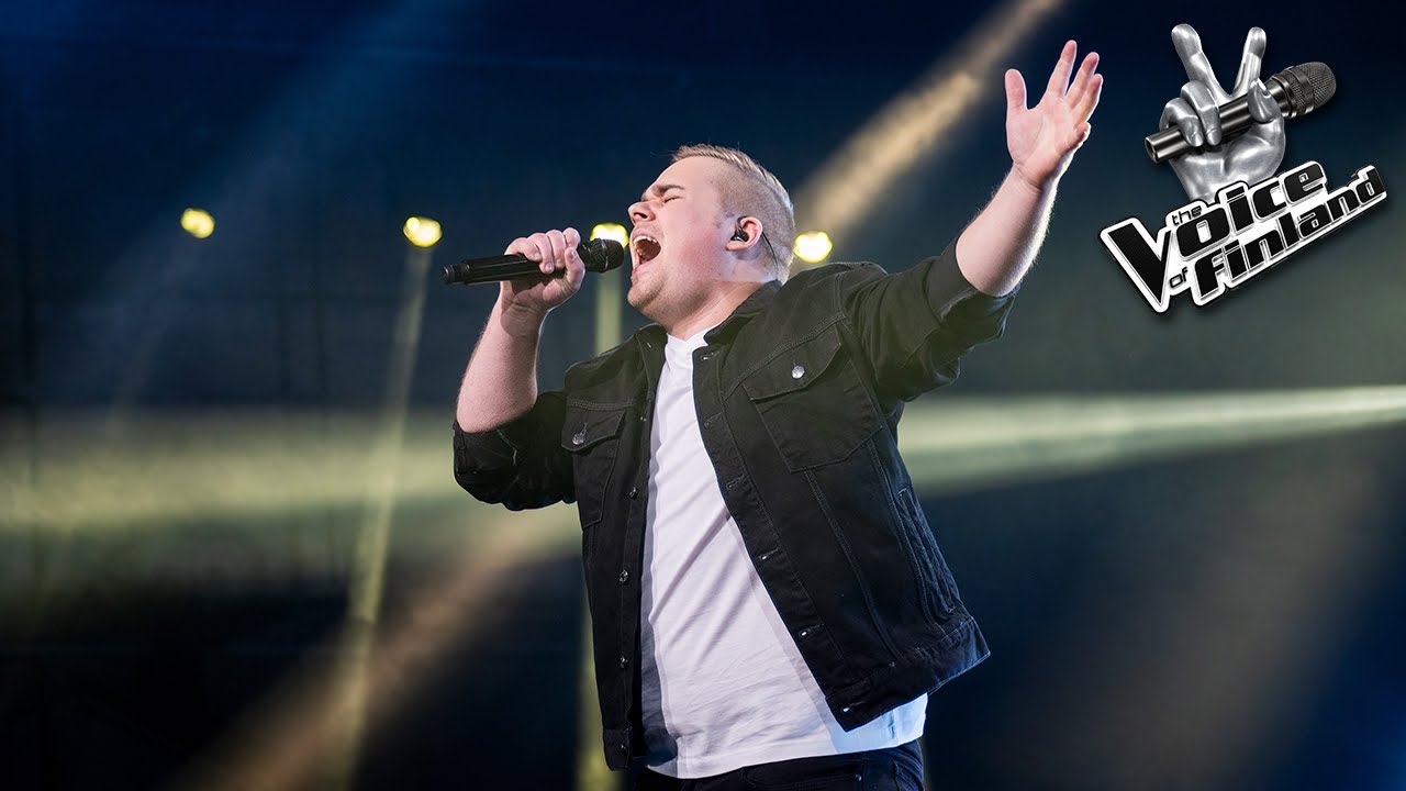 Vie mut minne vaan – Jaromir Jokinen | Live | The Voice of Finland 2024