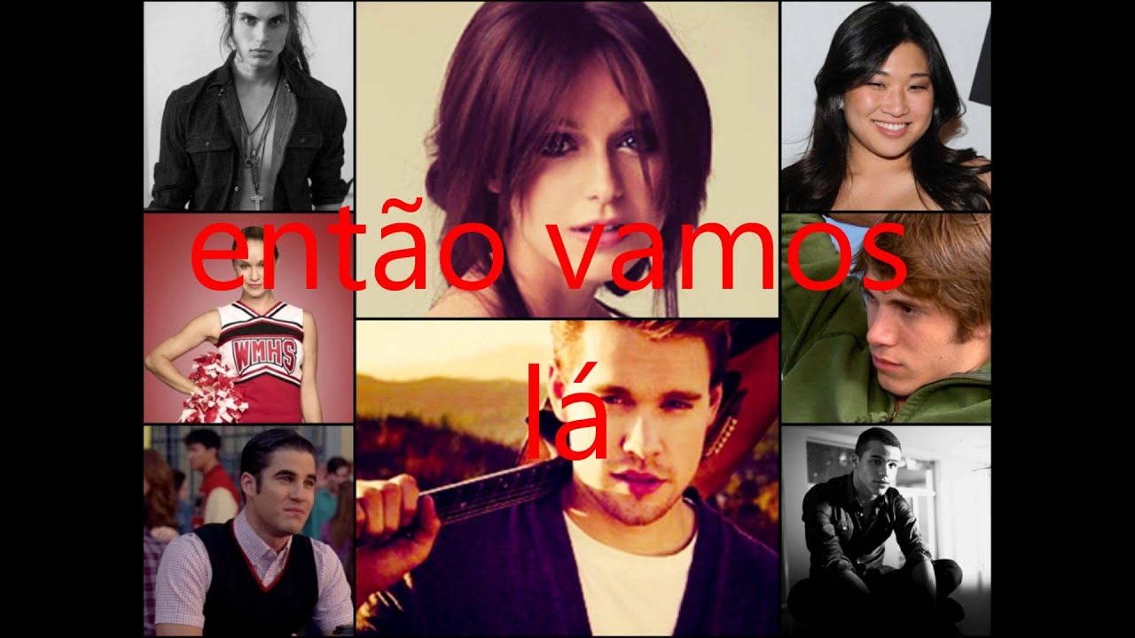 Glee - Some Nights (Tradução)