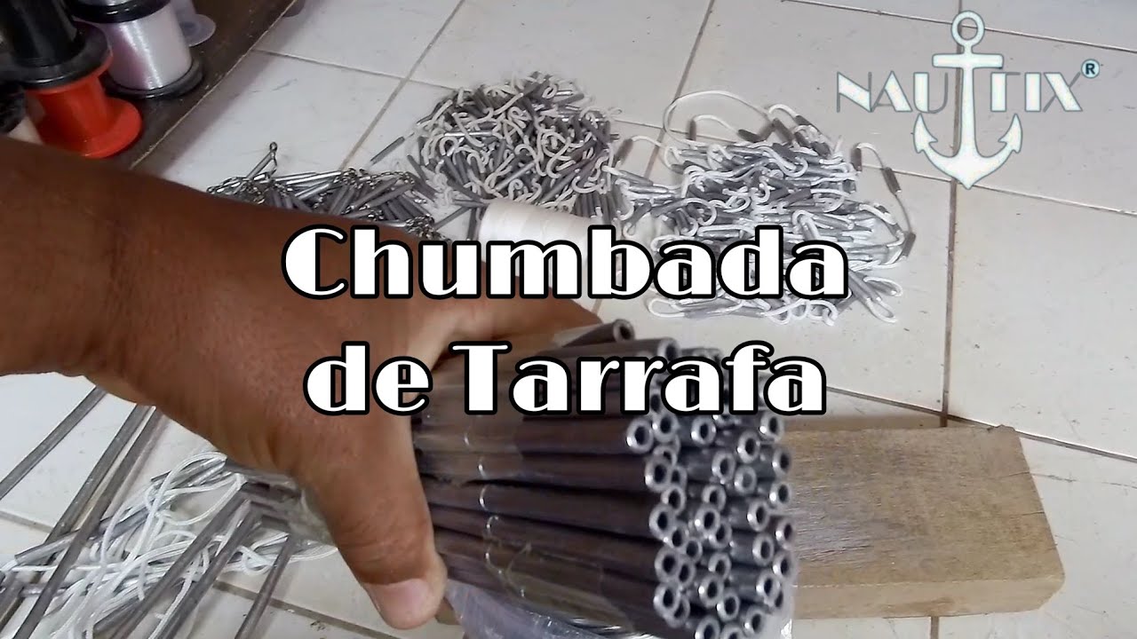 Quatro Chumbadas de Tarrafa