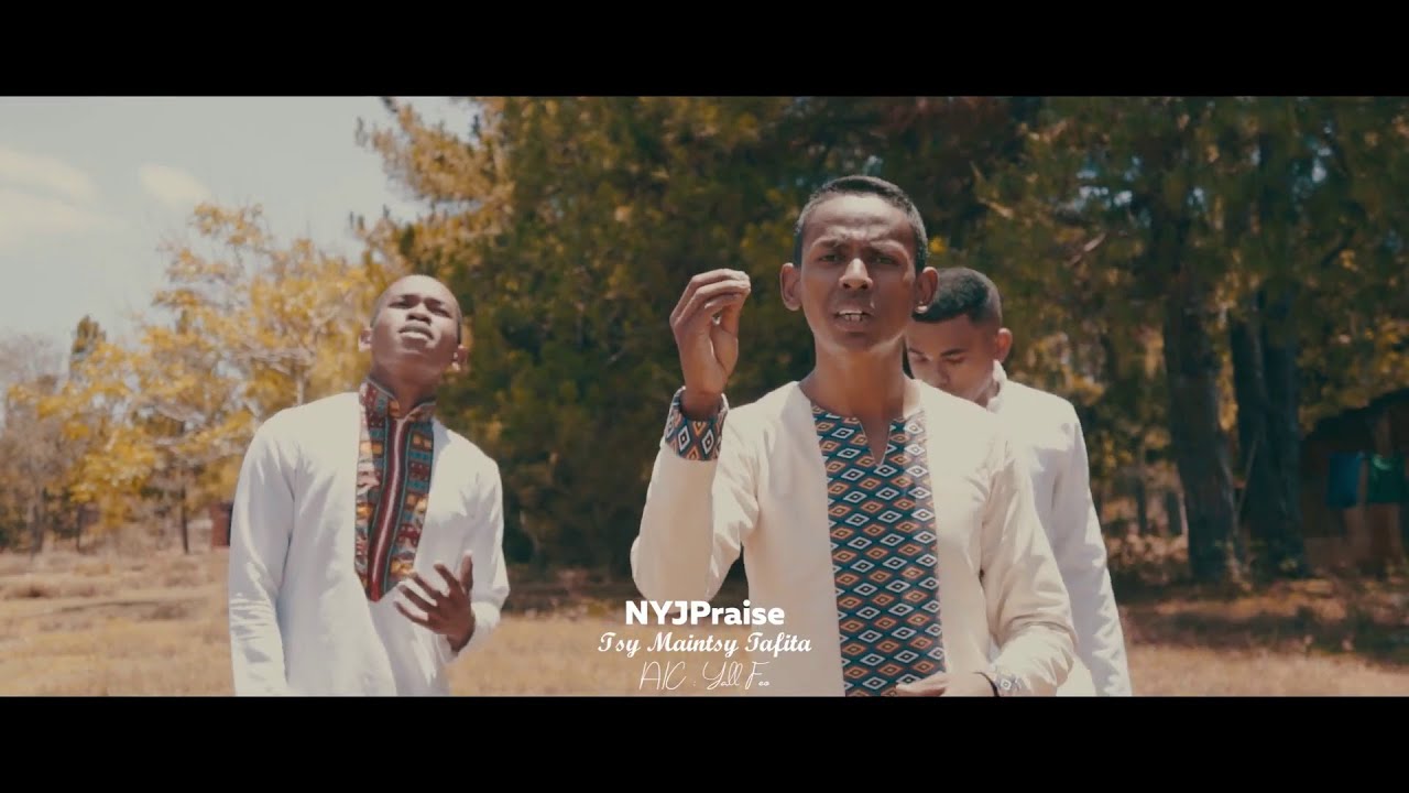 ♫ Tsy maintsy tafita - NYJPraise
