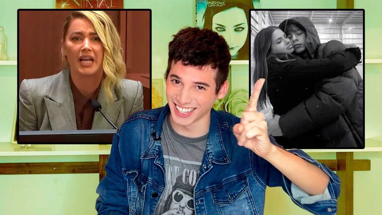 LA CHINA, RUSHER, JOHNNY Y AMBER NOS SIGUEN DANDO LABURO, APLAUDAN - Pablo Agustín