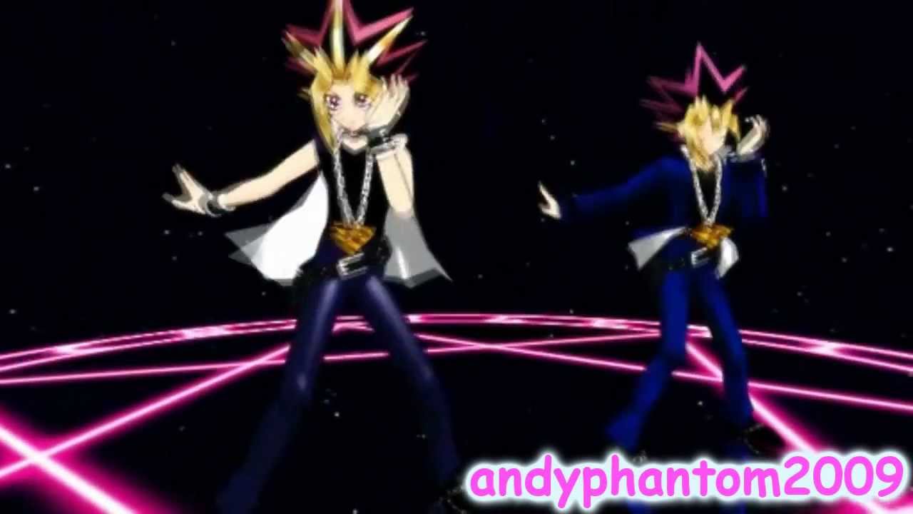 【MMD】Magnet【Yu-Gi-Oh!】【Yami y Yugi】