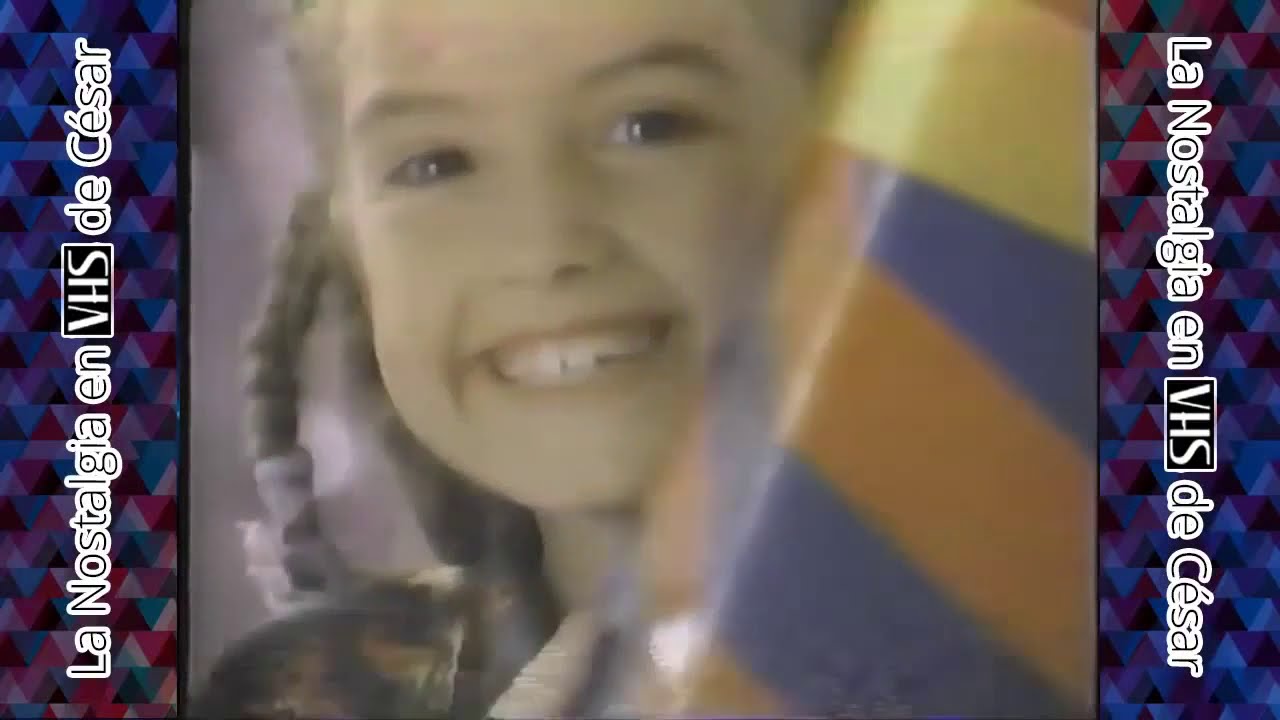 Tandas Comerciales TVN - 01 de Diciembre 1991