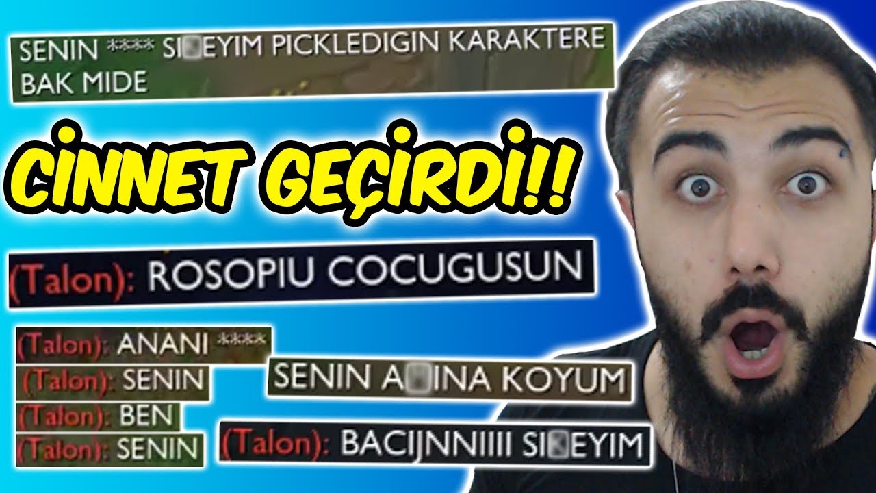 OYNADIĞIM EN KÜFÜRLÜ MAÇ!! CHALLENGER YOLUNDA KÜFÜR YEMEYEN AKRABAM KALMADI!! MID JARVAN OP!!