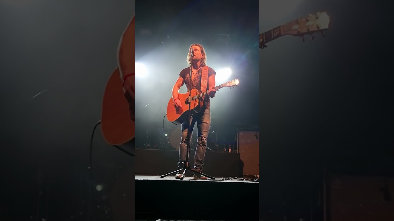 On November 4th, 2023           Timmy Rough sings 