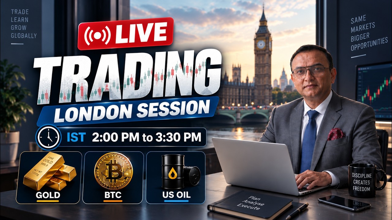 Live Trading | 21 Sept 2026 | Live Market Analysis | Anoop Upadhyaye | Trade with AK