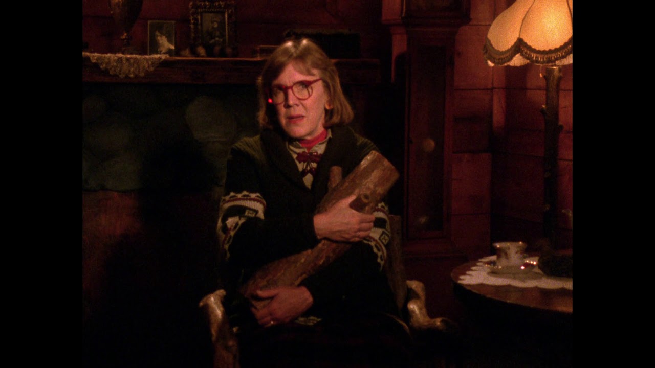 Log Lady Intro HD 24 (Season 2: EP 16)