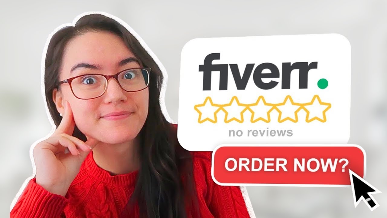 I hired Fiverr freelancers with 0 reviews&hellip; here&rsquo;s what happened