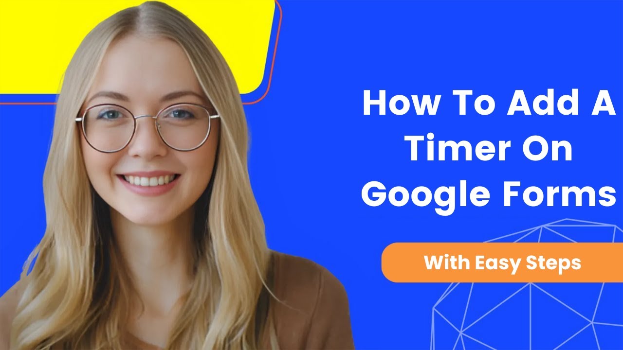 How To Add A Timer On Google Forms