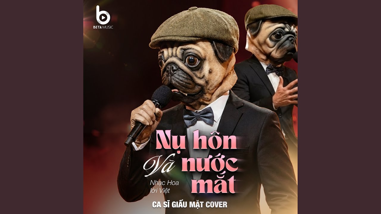 Nụ Hôn Và Nước Mắt (PhongG Cover - Beta Music)