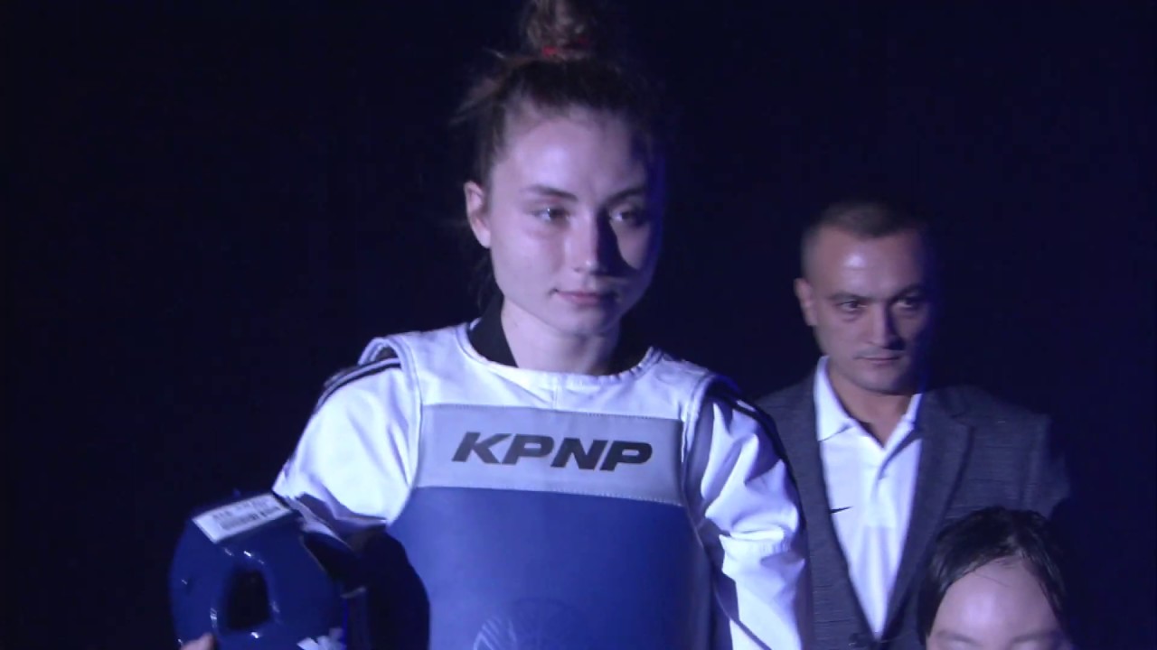 2019 Chiba WT GP SF W+67kg OSIPOVA Svetlana UZB ZHENG Shuyin CHN
